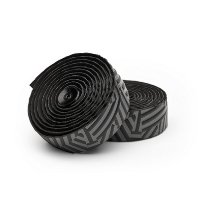 Lenkerband PRO PIONEER TEAM Schwarz/Grau