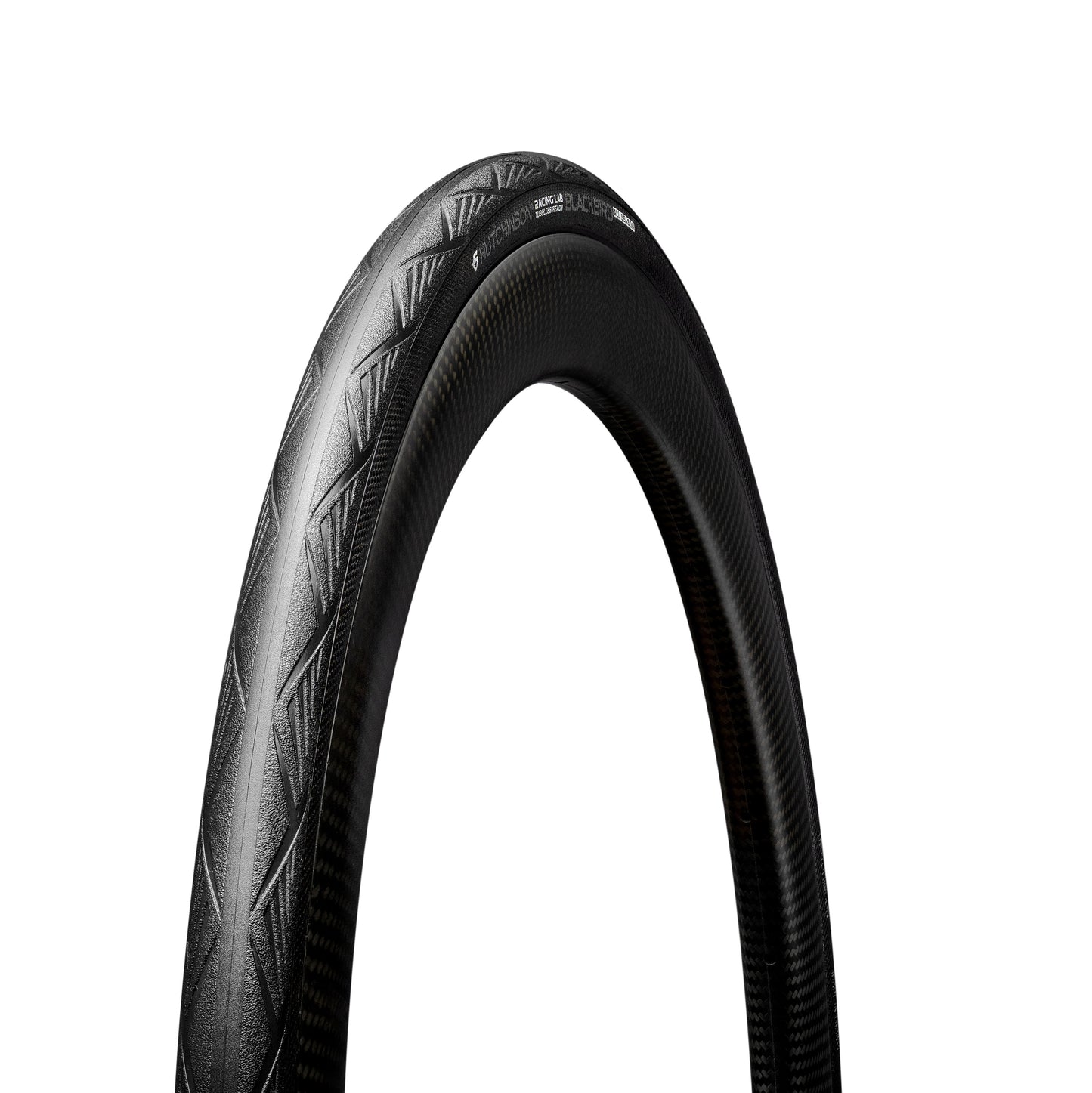 Reifen HUTCHINSON BLACKBIRD ALLSEASON 700x32c Tubeless Ready Schwarz