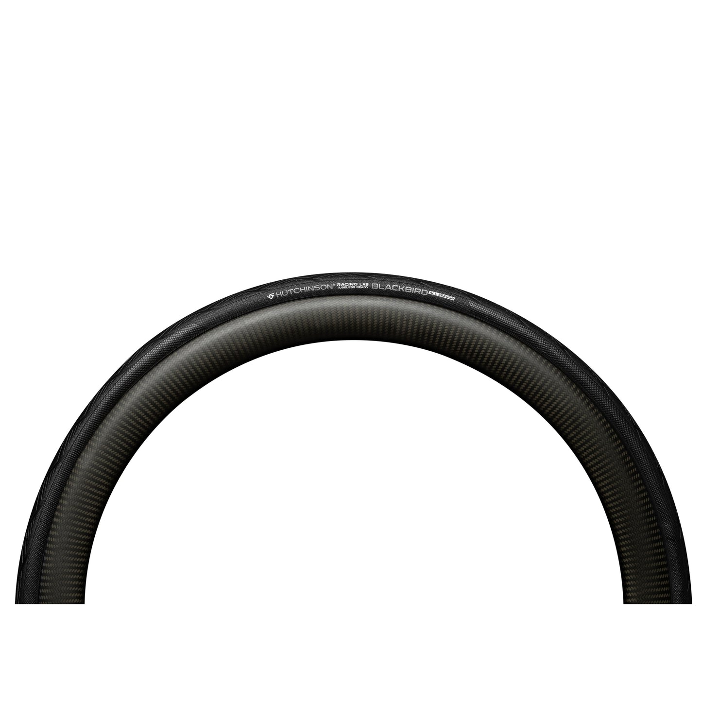 Reifen HUTCHINSON BLACKBIRD ALLSEASON 700x32c Tubeless Ready Schwarz