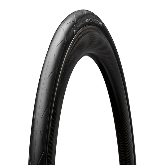 Reifen HUTCHINSON BLACKBIRD RACE 700x28c Tubeless Ready Schwarz