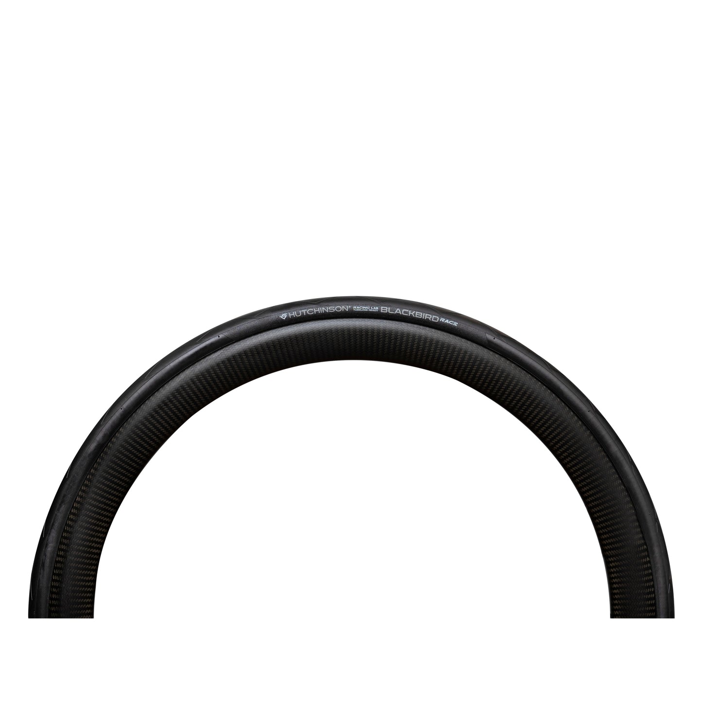 Reifen HUTCHINSON BLACKBIRD RACE 700x30c Tubeless Ready Schwarz