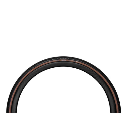 Reifen HUTCHINSON CARACAL ALLROAD 700x35 Tubeless Ready Braun