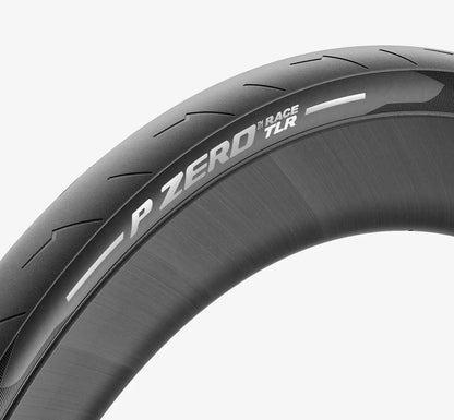 PIRELLI P ZERO RACE TLR Tubeless Ready Reifen Schwarz