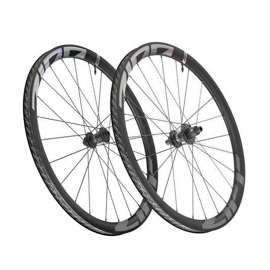 Paar ZIPP 303 FIRECREST FORCE EDITION DISC Tubeless Ready-Laufräder (Center Lock)