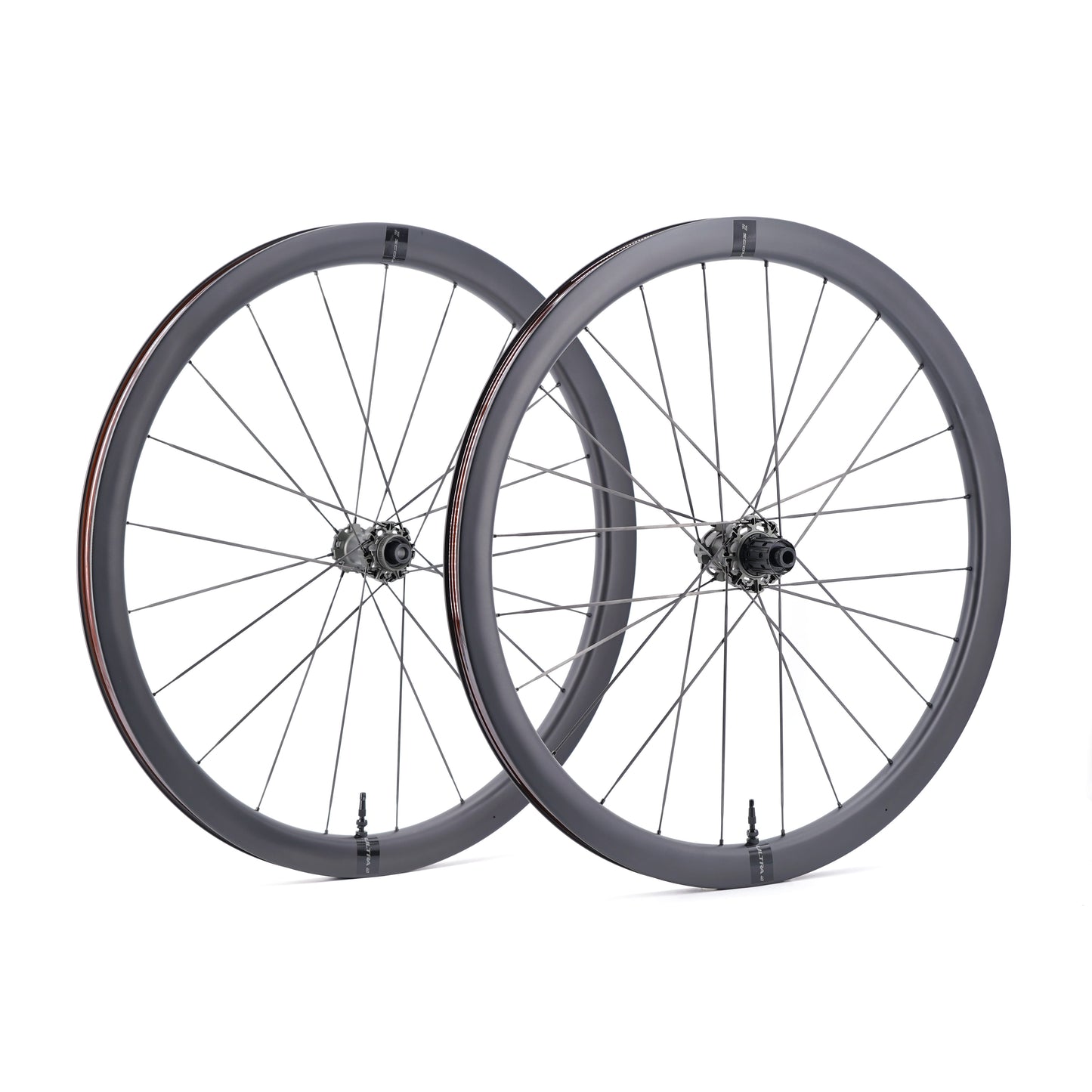 Laufradpaare SCOM ULTRA Tubeless Ready (Center Lock)