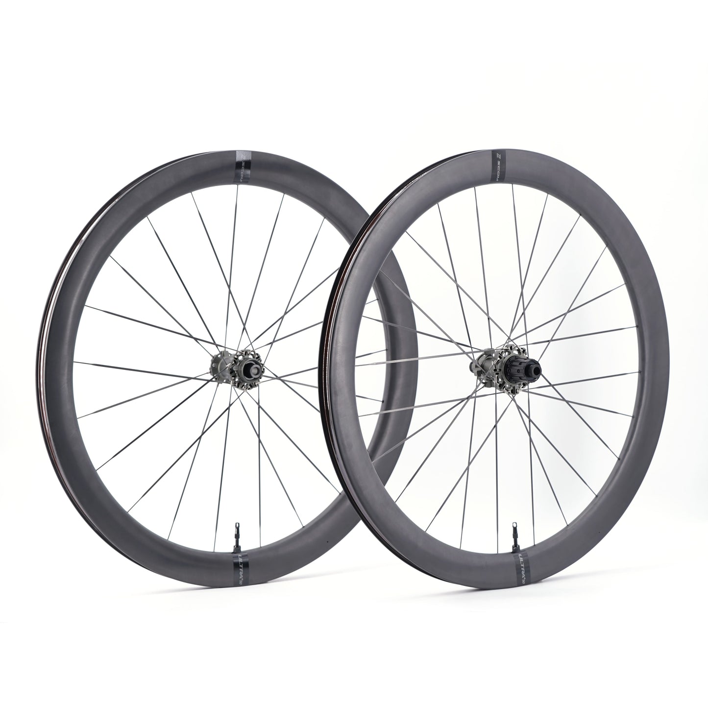 Laufradsatz SCOM ULTRA + Tubeless Ready (Center Lock)