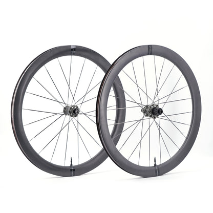 Laufradsatz SCOM ULTRA+ 50 Tubeless Ready (Center Lock)
