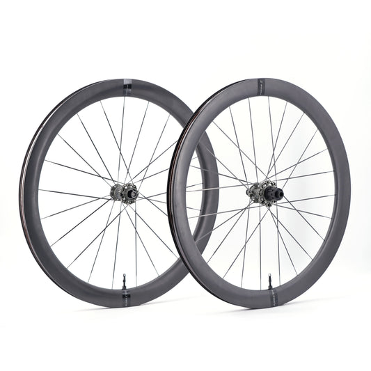Laufradsatz SCOM ULTRA + Tubeless Ready (Center Lock)