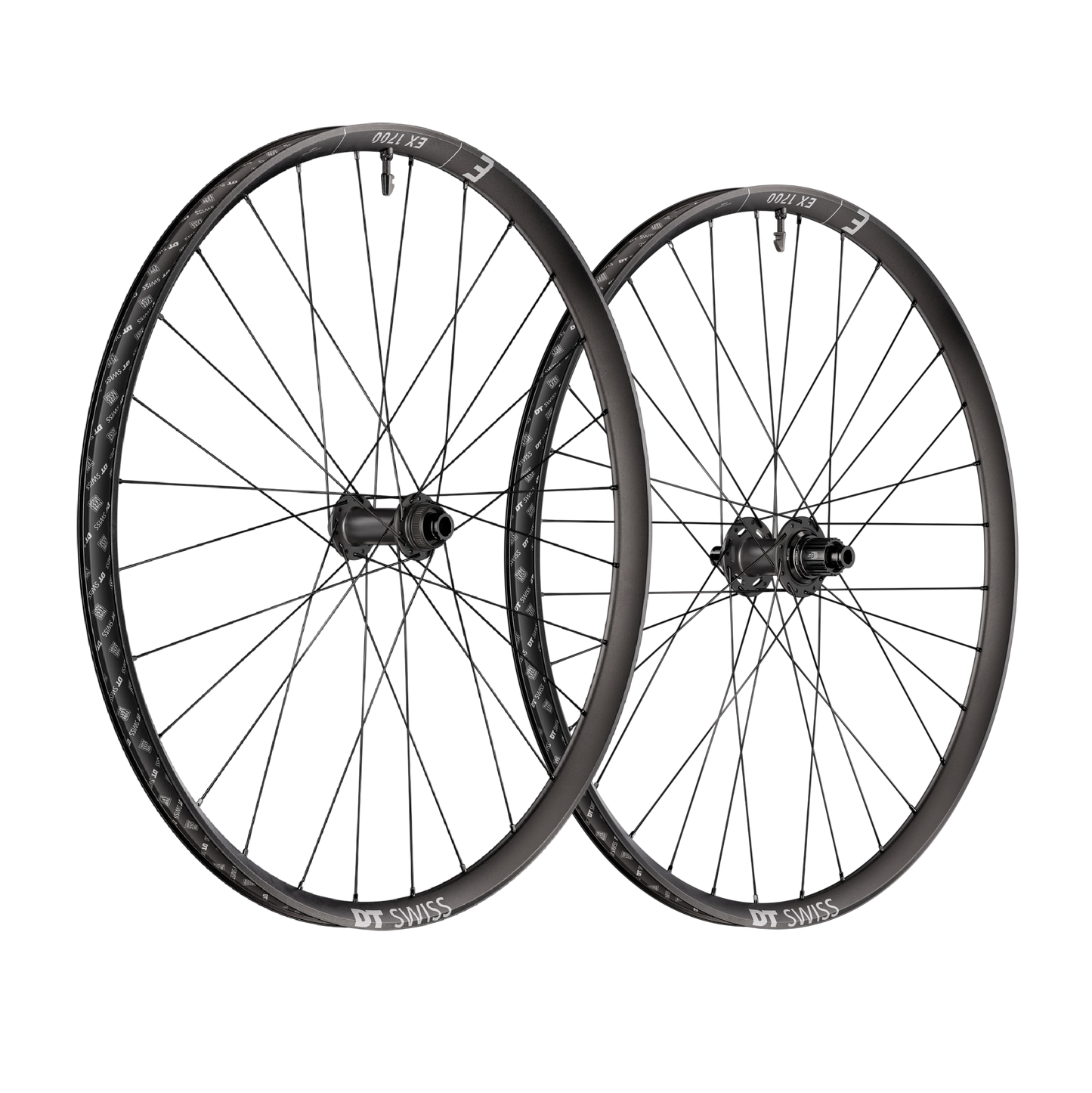 Paire de Roues DT SWISS EX 1700 CLASSIC 30 mm MULLET 27.5/29" 20x110/12x157mm SuperBoost 2026