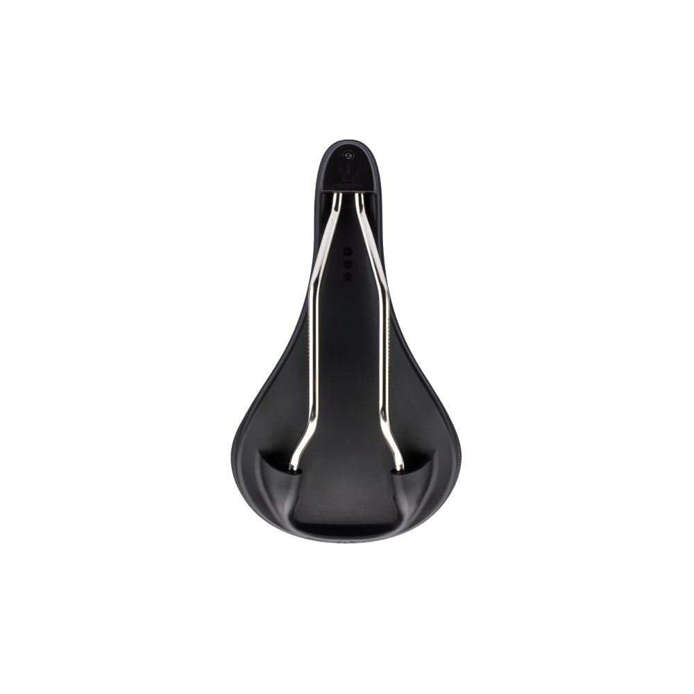 Selle PEATY'S Monarch Rails Titane Noir