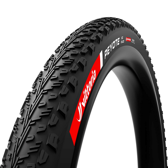 VITTORIA PEYOTE XC RACE 29x2.40 Graphene/Silica Tubeless Ready Reifen Weich Schwarz