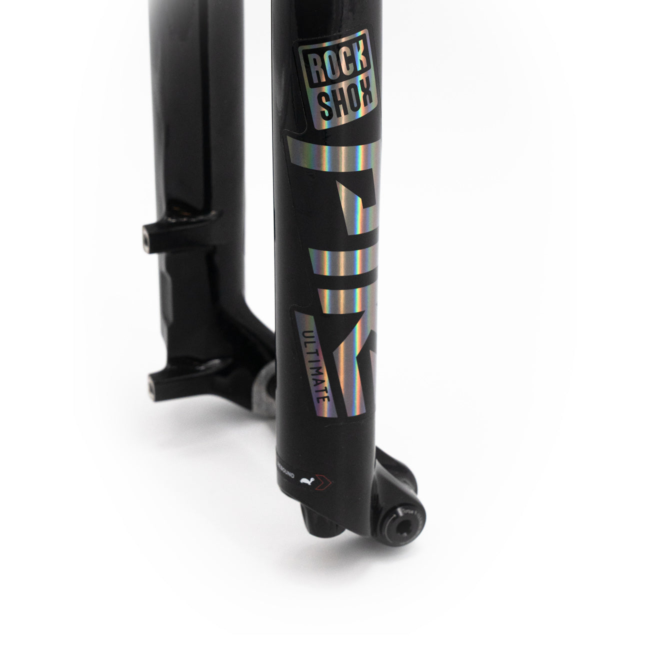 ROCKSHOX PIKE ULTIMATE CHARGER 2.1 RC2 29" Conic Axis 15x110mm Boost Gabel Schwarz/Rainbow *.