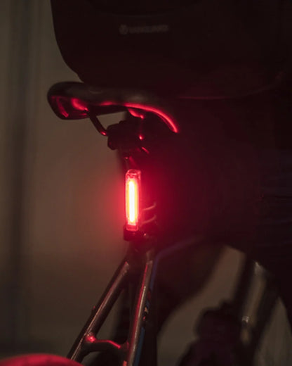 Vorder- und Rücklicht KNOG PLUS TWINPACK 40/20 Lumen Schwarz