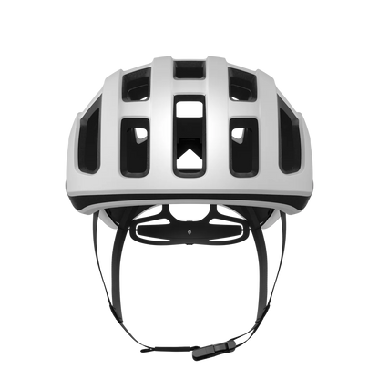 Rennrad-Helm POC VENTRAL LITE Weiß/Schwarz Matt