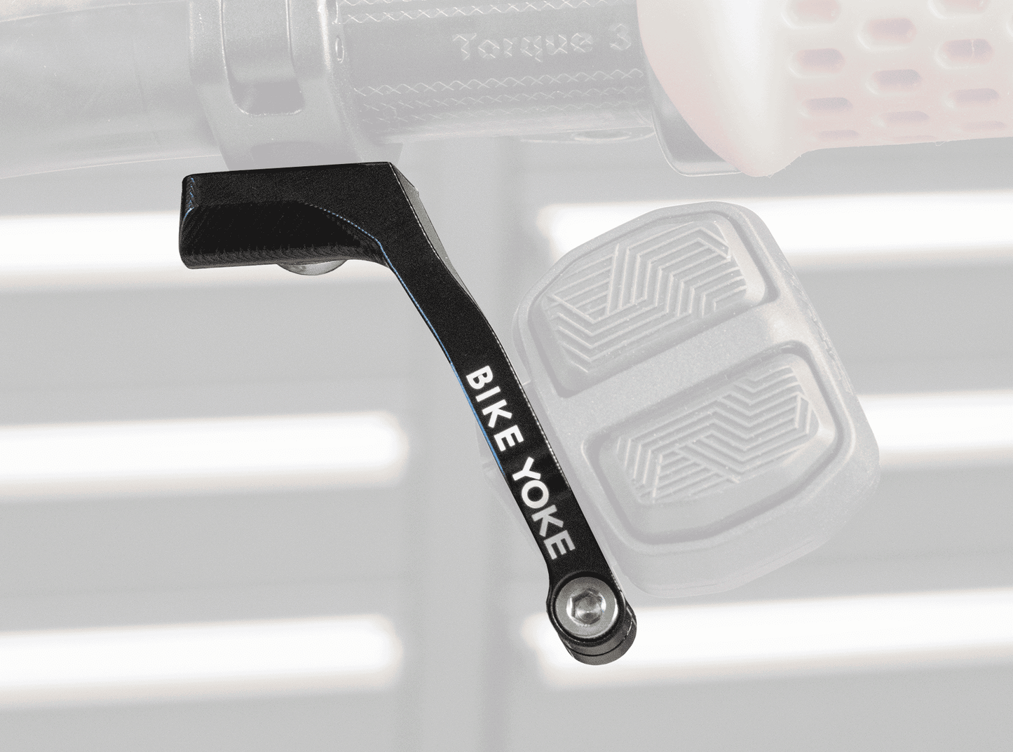 BIKEYOKE PODDY EV Schelle für SRAM AXS POD Schalthebel rechts