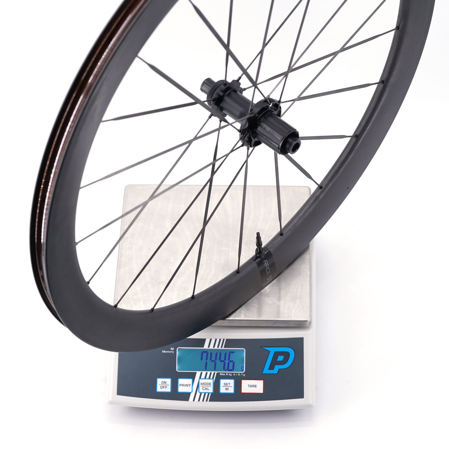 Laufradpaar SCOM RACE Tubeless Ready (Center Lock)