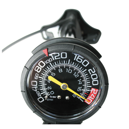 Standpumpe VAR MAGNUM AIR FORCE RP-80500-C