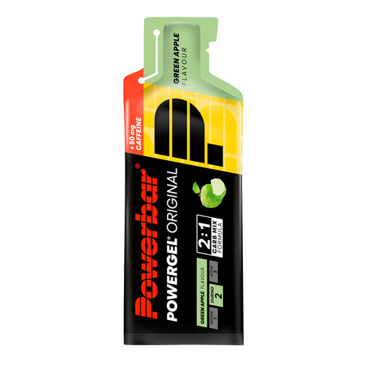 POWERBAR POWERGEL ORIGINAL Energy Gel (41gr) Apfel