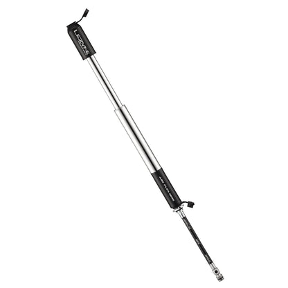 Handpumpe LEZYNE PRESSURE DRIVE HP Schwarz