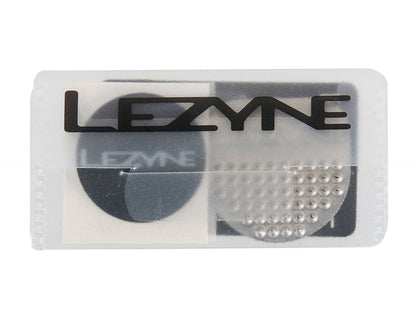 LEZYNE Caddy Satteltasche Schwarz mit CO2-Kit