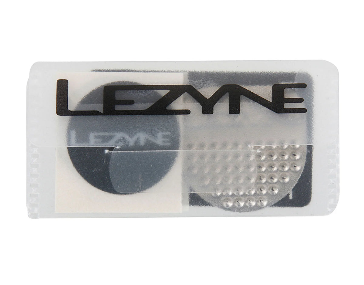 LEZYNE TWIN DRIVE Repair Combo Reparaturset + CO2-Gewindekartusche