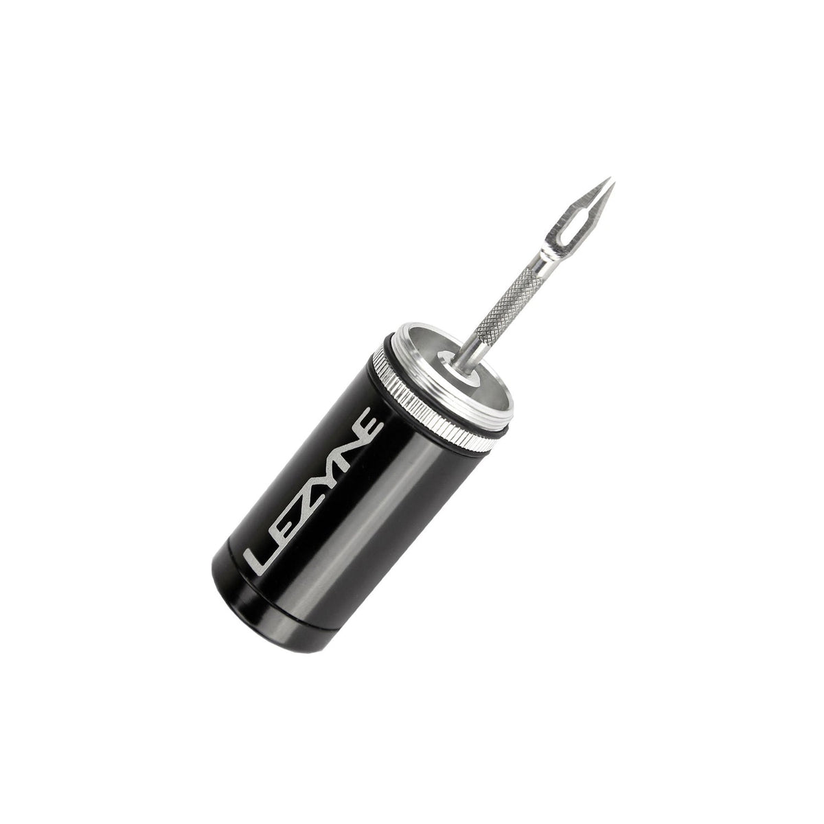 LEZYNE Tubeless-Reparaturset Schwarz