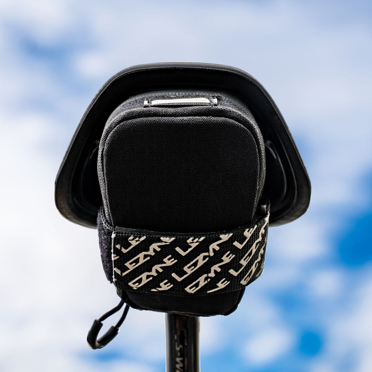 LEZYNE ROAD CADDY Satteltasche Schwarz