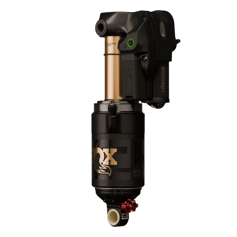 FOX FLOAT X2 LIVE VALVE NEO FACTORY Trunnion Dämpfer 2027