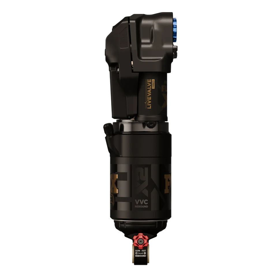 FOX FLOAT X2 LIVE VALVE NEO FACTORY Trunnion Dämpfer 2027
