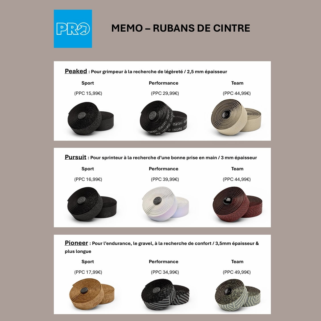 PRO PEAKED TEAM Kleiderbügelband Schwarz/Rot