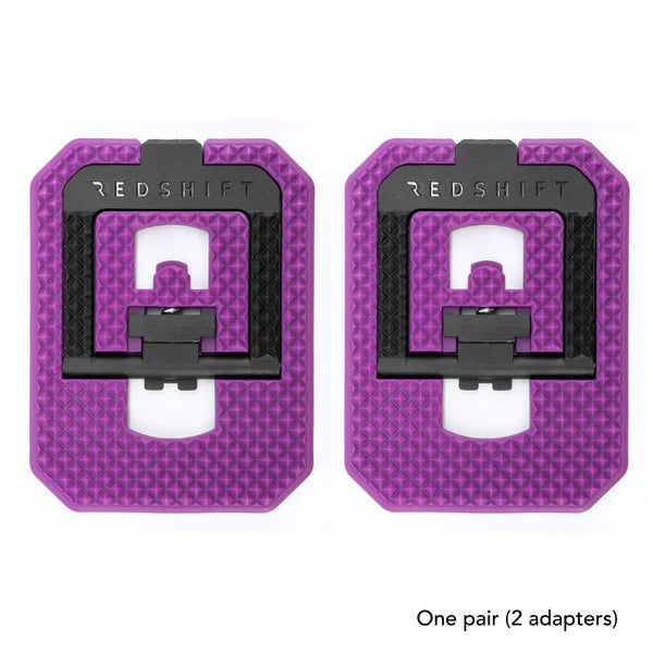 REDSHIFT MouseTrap-Pedaladapter, violett