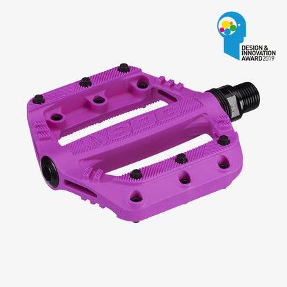 Plattformpedale SDG SLATER Junior Lila