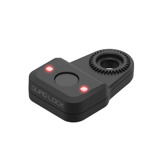 QUADLOCK BIKE ALARM & FINDER Fahrradalarm und Tracker