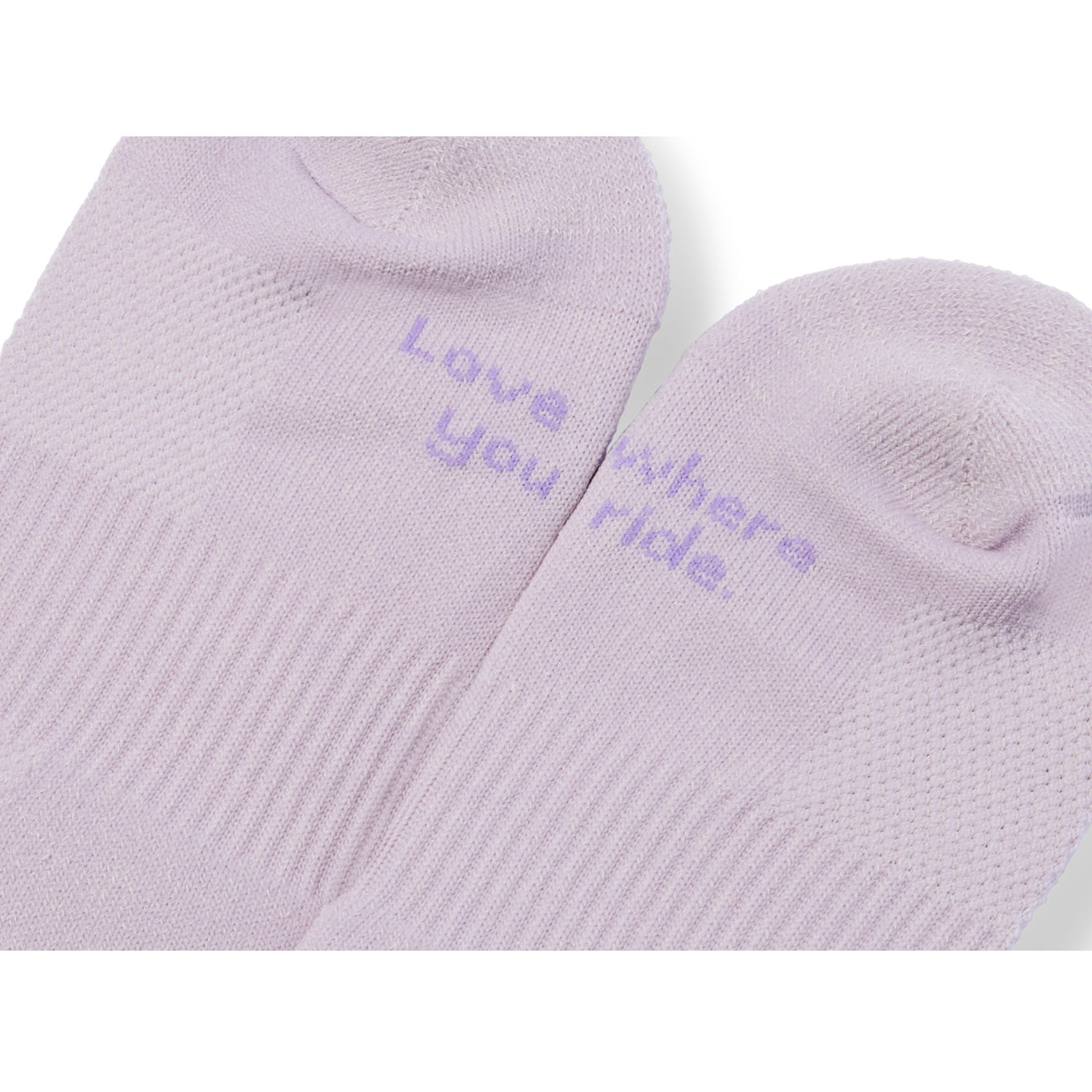 QUOC ALL SEASON MERINO Socken Flieder