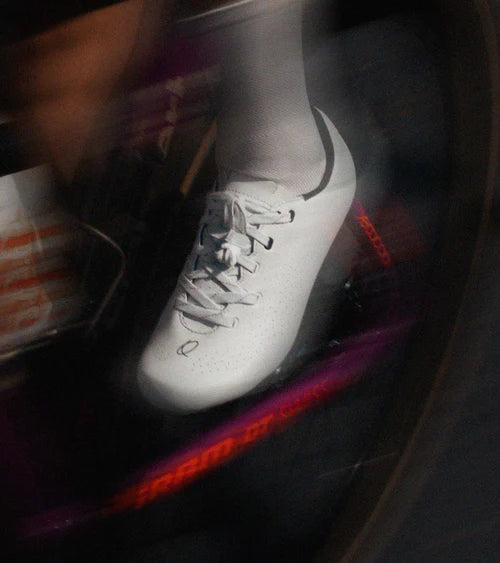 QUOC ESCAPE LACE Straßenschuhe Weiß