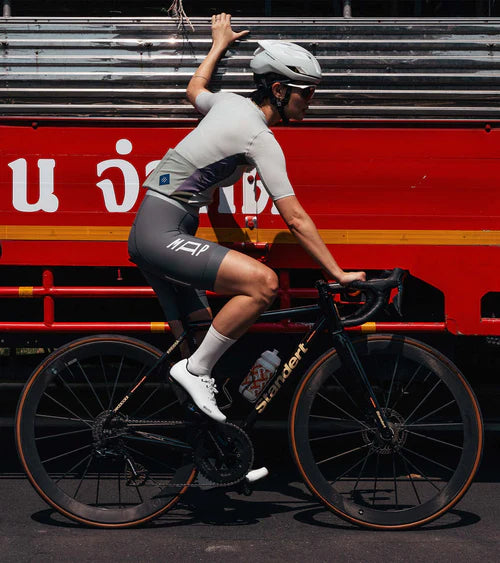 QUOC ESCAPE LACE Straßenschuhe Weiß