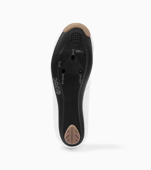 QUOC ESCAPE LACE Straßenschuhe Weiß