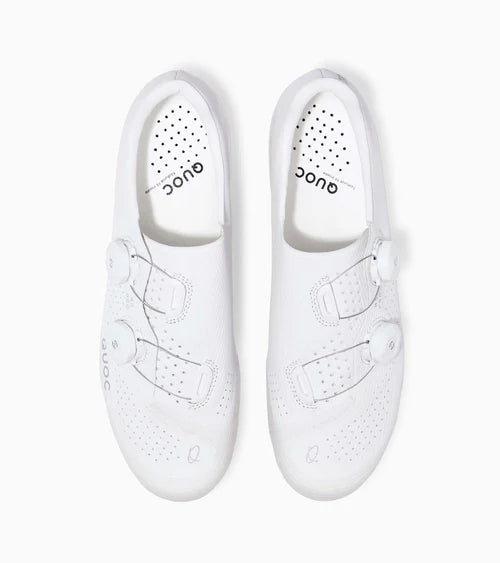 QUOC M3 PRO Straßenschuhe Weiß