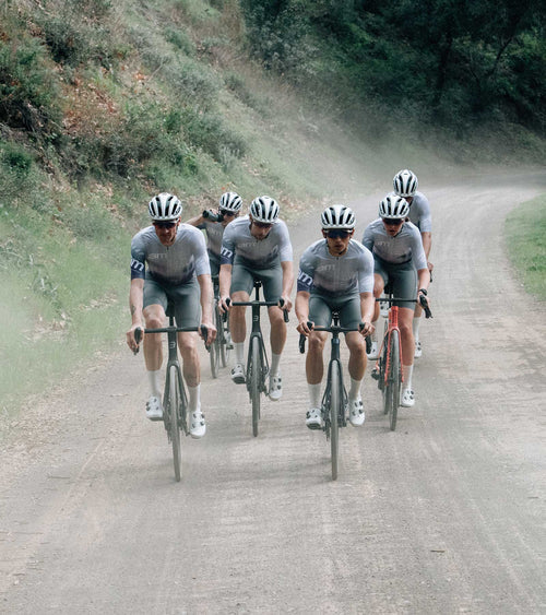 Straßenschuhe QUOC M3 SPORT Chalk