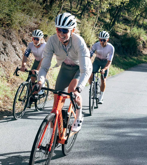 QUOC M3 SPORT Straßenschuhe Weiß