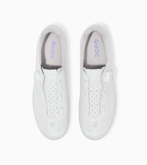 QUOC MOTION Straßenschuhe Weiß