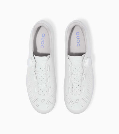 QUOC MOTION Straßenschuhe Weiß