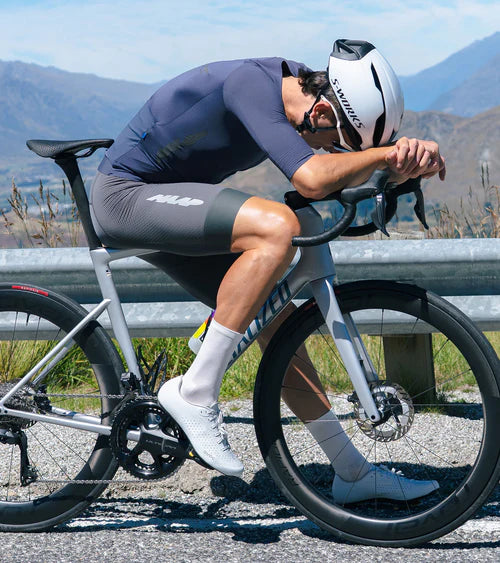 QUOC M PRO LACE Straßenschuhe Weiß