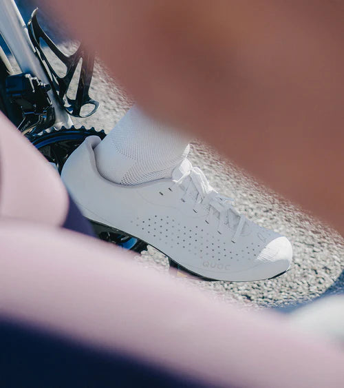 QUOC M PRO LACE Straßenschuhe Weiß