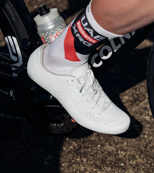 QUOC M PRO LACE Straßenschuhe Weiß