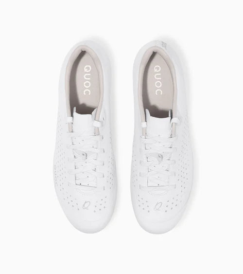 QUOC M PRO LACE Straßenschuhe Weiß