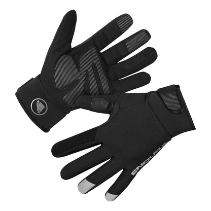 Handschuhe ENDURA STRIKE Schwarz