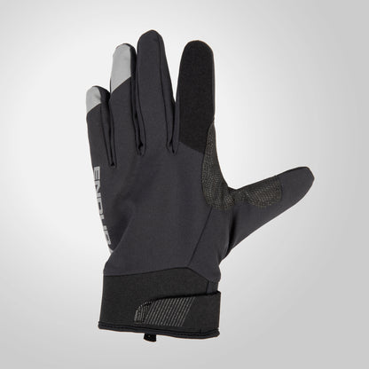 Handschuhe ENDURA STRIKE Schwarz