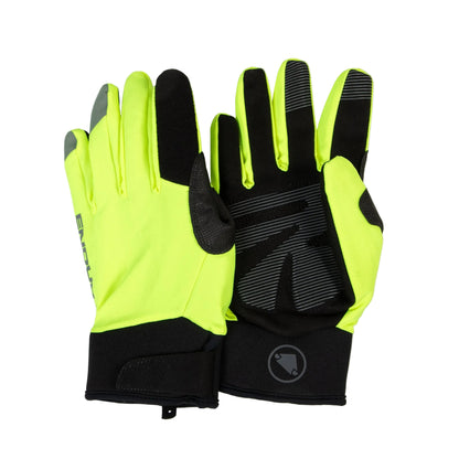 Handschuhe ENDURA STRIKE Gelb