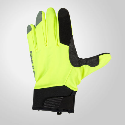 Handschuhe ENDURA STRIKE Gelb
